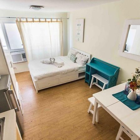 San Remo Oasis Serviced Apartments Cebu Dış mekan fotoğraf