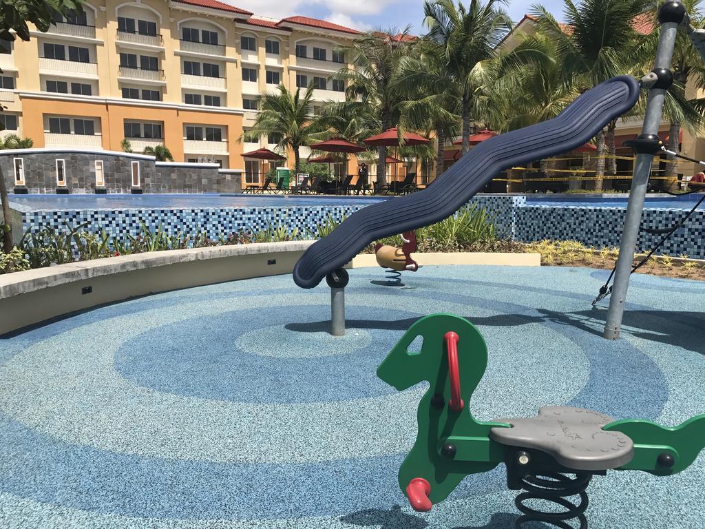 San Remo Oasis Serviced Apartments Cebu Dış mekan fotoğraf