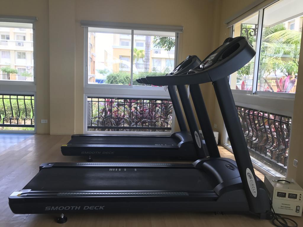 San Remo Oasis Serviced Apartments Cebu Dış mekan fotoğraf