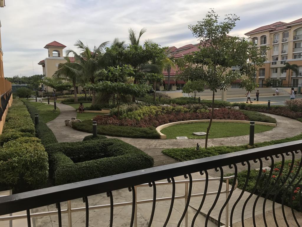 San Remo Oasis Serviced Apartments Cebu Dış mekan fotoğraf