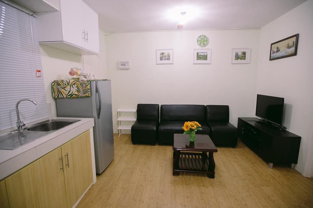 San Remo Oasis Serviced Apartments Cebu Dış mekan fotoğraf