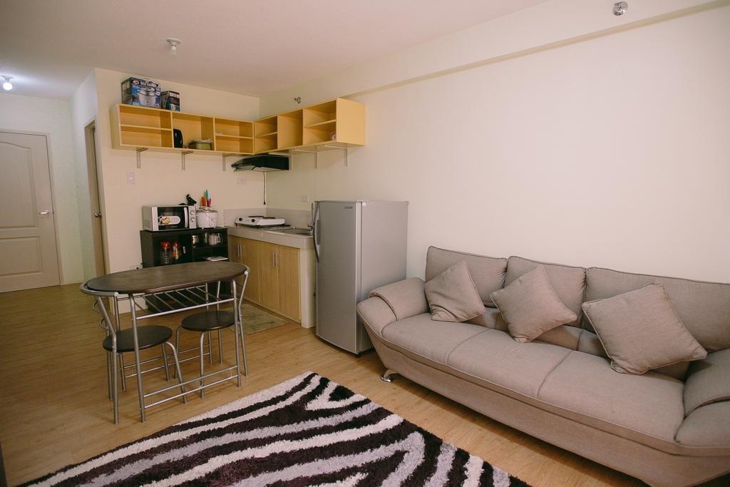 San Remo Oasis Serviced Apartments Cebu Dış mekan fotoğraf