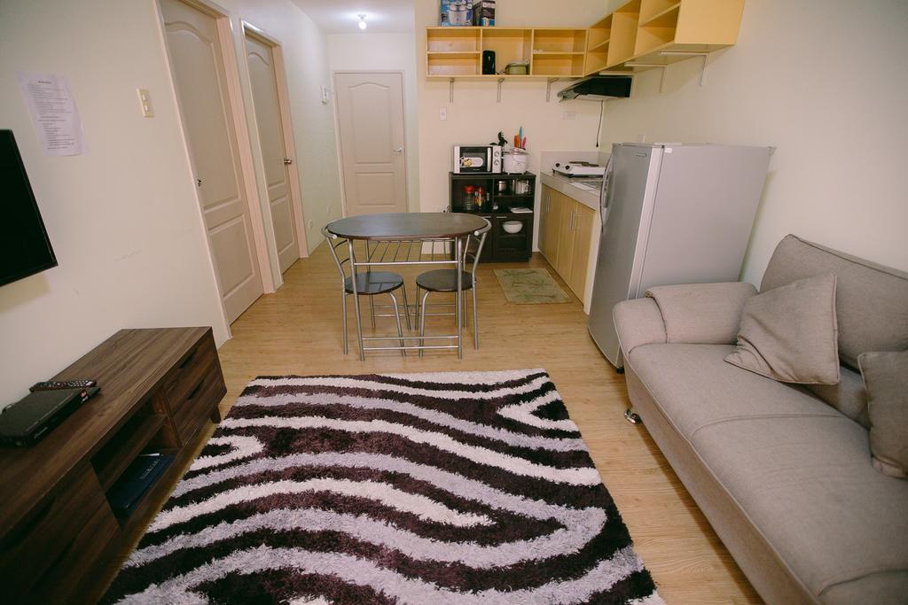 San Remo Oasis Serviced Apartments Cebu Dış mekan fotoğraf