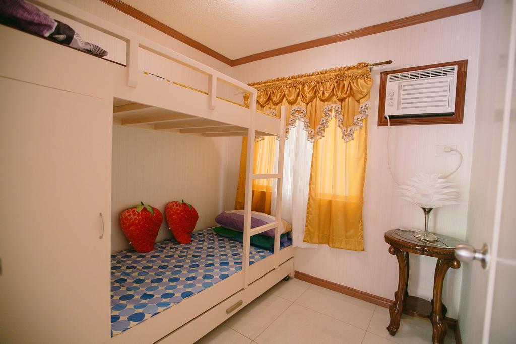 San Remo Oasis Serviced Apartments Cebu Dış mekan fotoğraf
