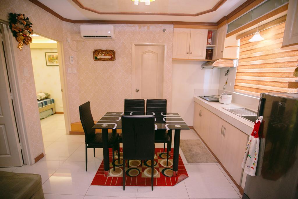 San Remo Oasis Serviced Apartments Cebu Dış mekan fotoğraf