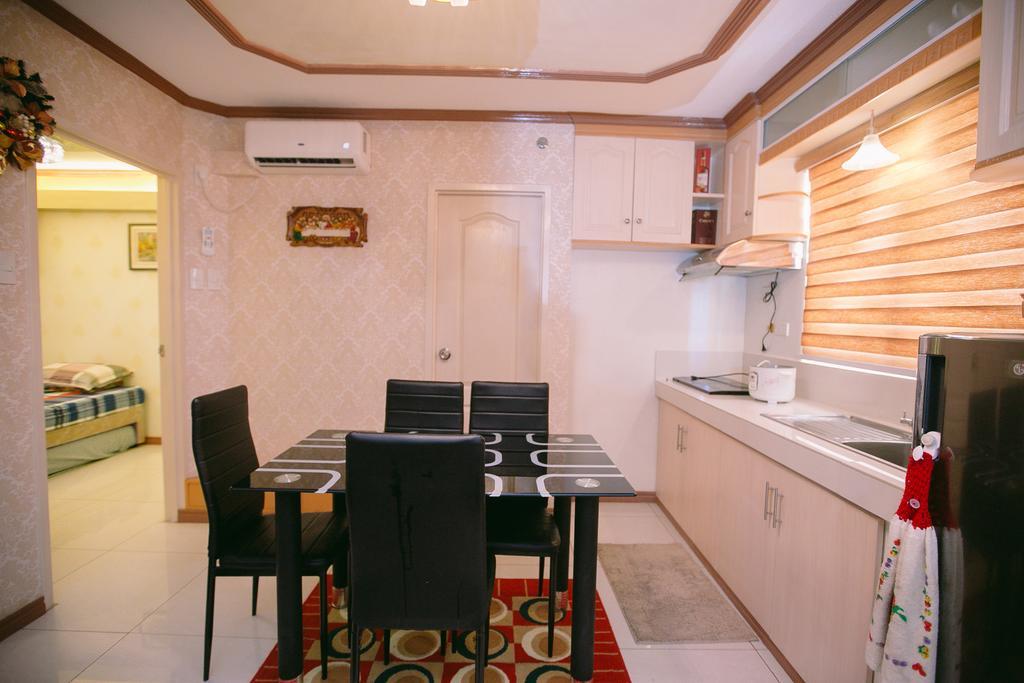 San Remo Oasis Serviced Apartments Cebu Dış mekan fotoğraf