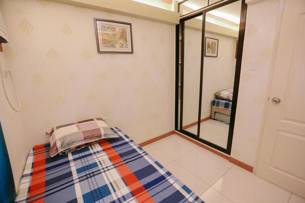 San Remo Oasis Serviced Apartments Cebu Dış mekan fotoğraf