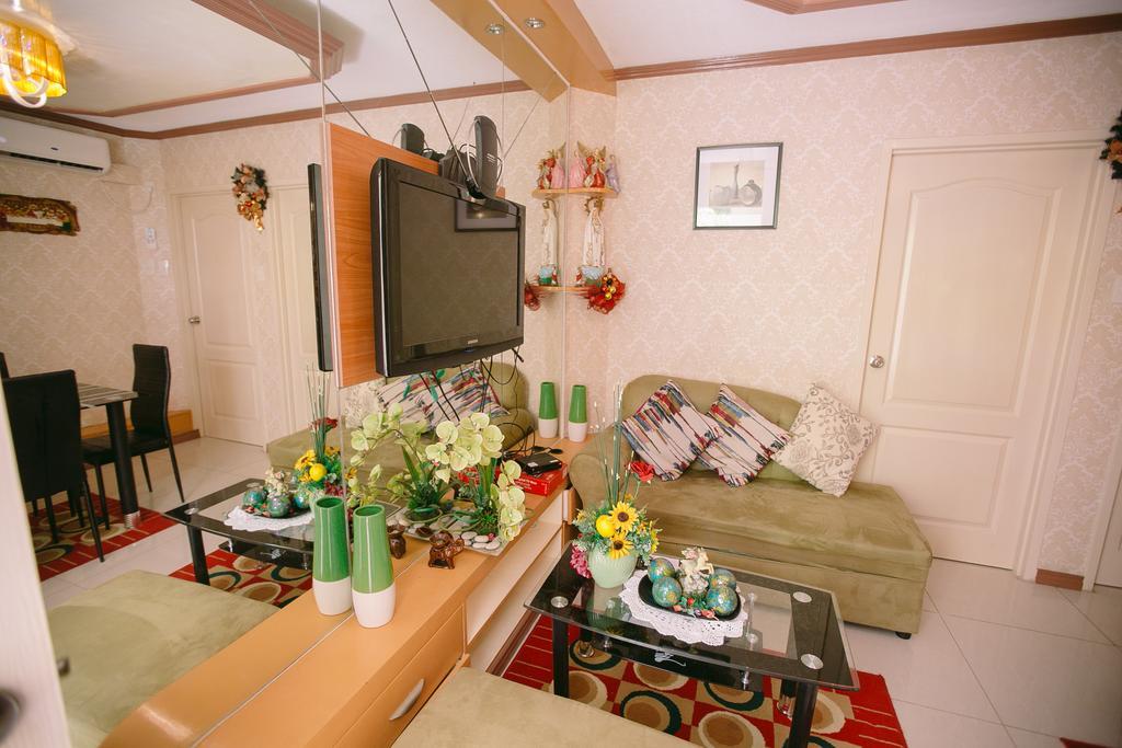 San Remo Oasis Serviced Apartments Cebu Dış mekan fotoğraf
