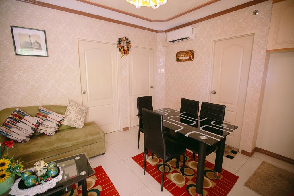 San Remo Oasis Serviced Apartments Cebu Dış mekan fotoğraf