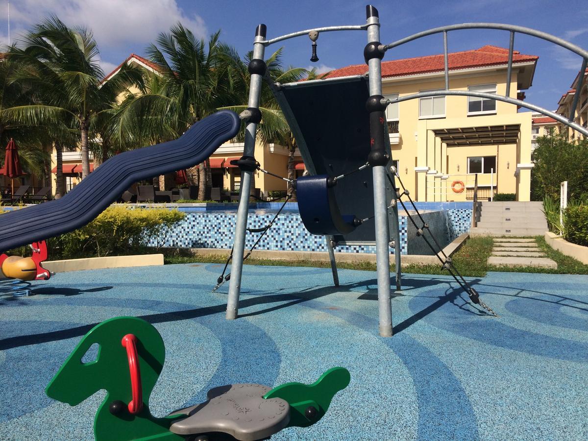 San Remo Oasis Serviced Apartments Cebu Dış mekan fotoğraf