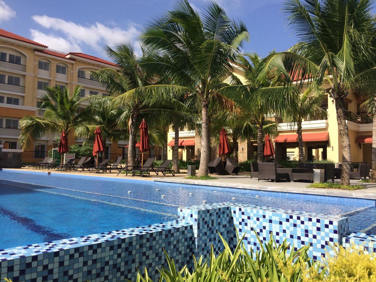 San Remo Oasis Serviced Apartments Cebu Dış mekan fotoğraf