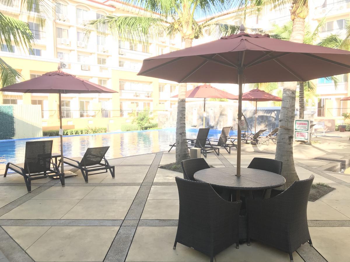 San Remo Oasis Serviced Apartments Cebu Dış mekan fotoğraf