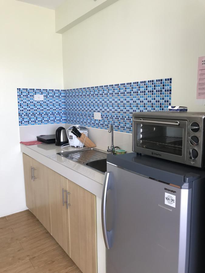 San Remo Oasis Serviced Apartments Cebu Dış mekan fotoğraf