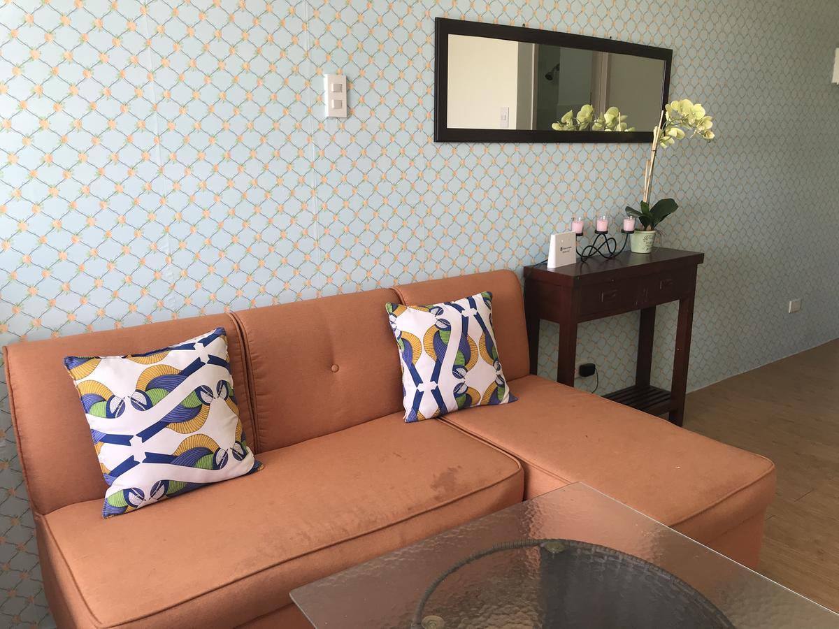 San Remo Oasis Serviced Apartments Cebu Dış mekan fotoğraf