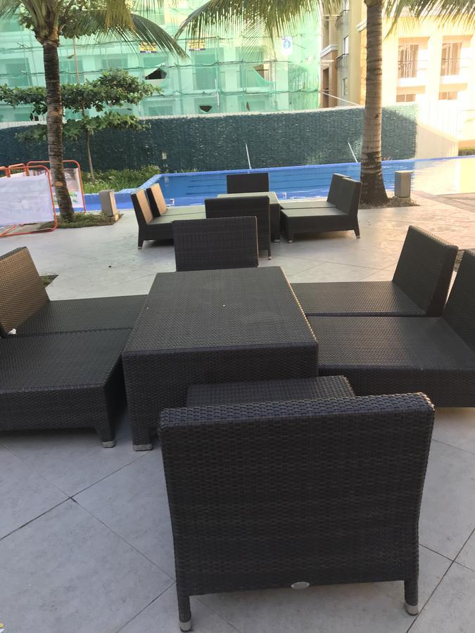 San Remo Oasis Serviced Apartments Cebu Dış mekan fotoğraf