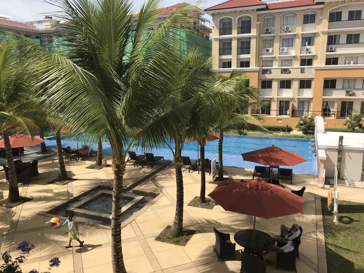 San Remo Oasis Serviced Apartments Cebu Dış mekan fotoğraf