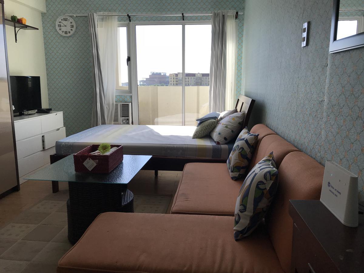 San Remo Oasis Serviced Apartments Cebu Dış mekan fotoğraf