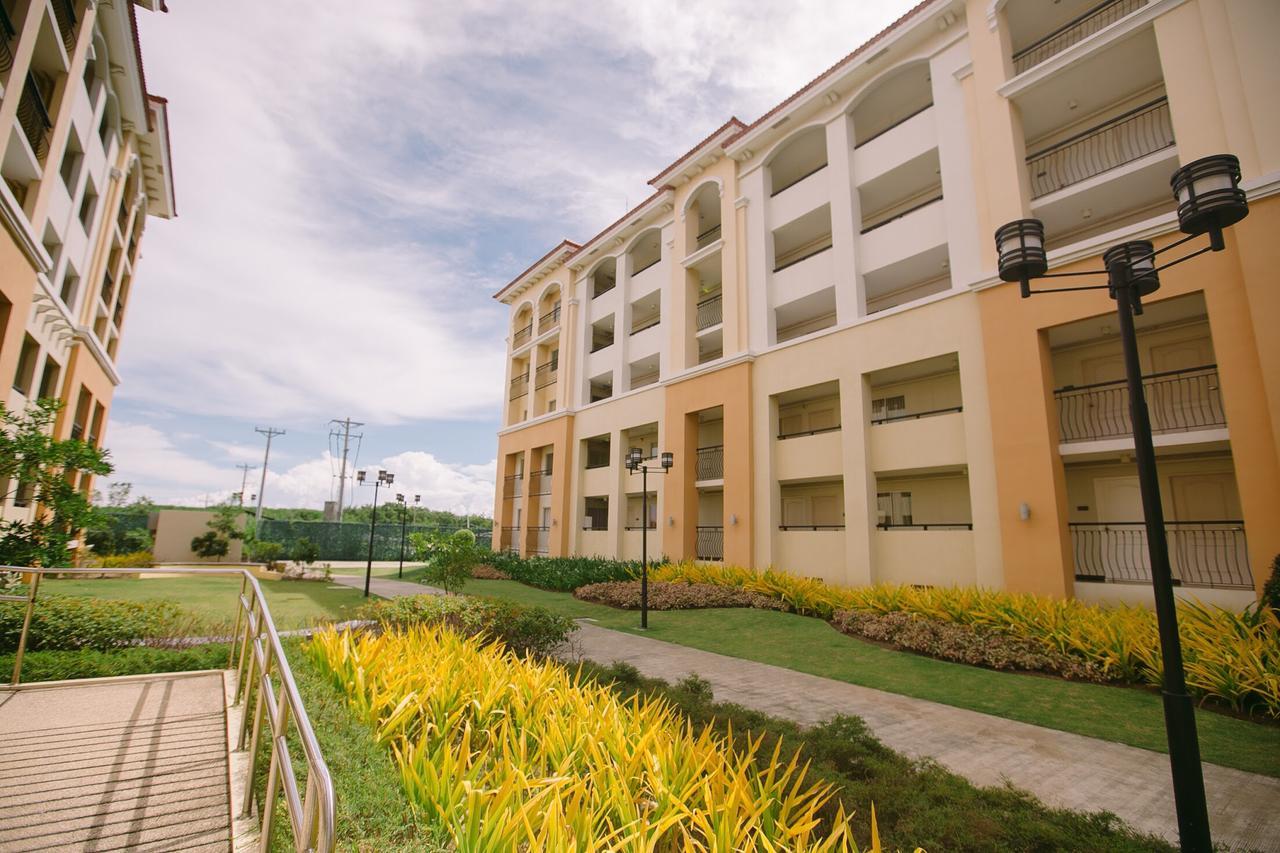 San Remo Oasis Serviced Apartments Cebu Dış mekan fotoğraf