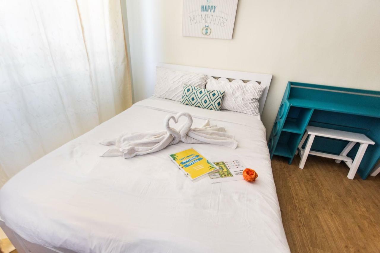 San Remo Oasis Serviced Apartments Cebu Dış mekan fotoğraf