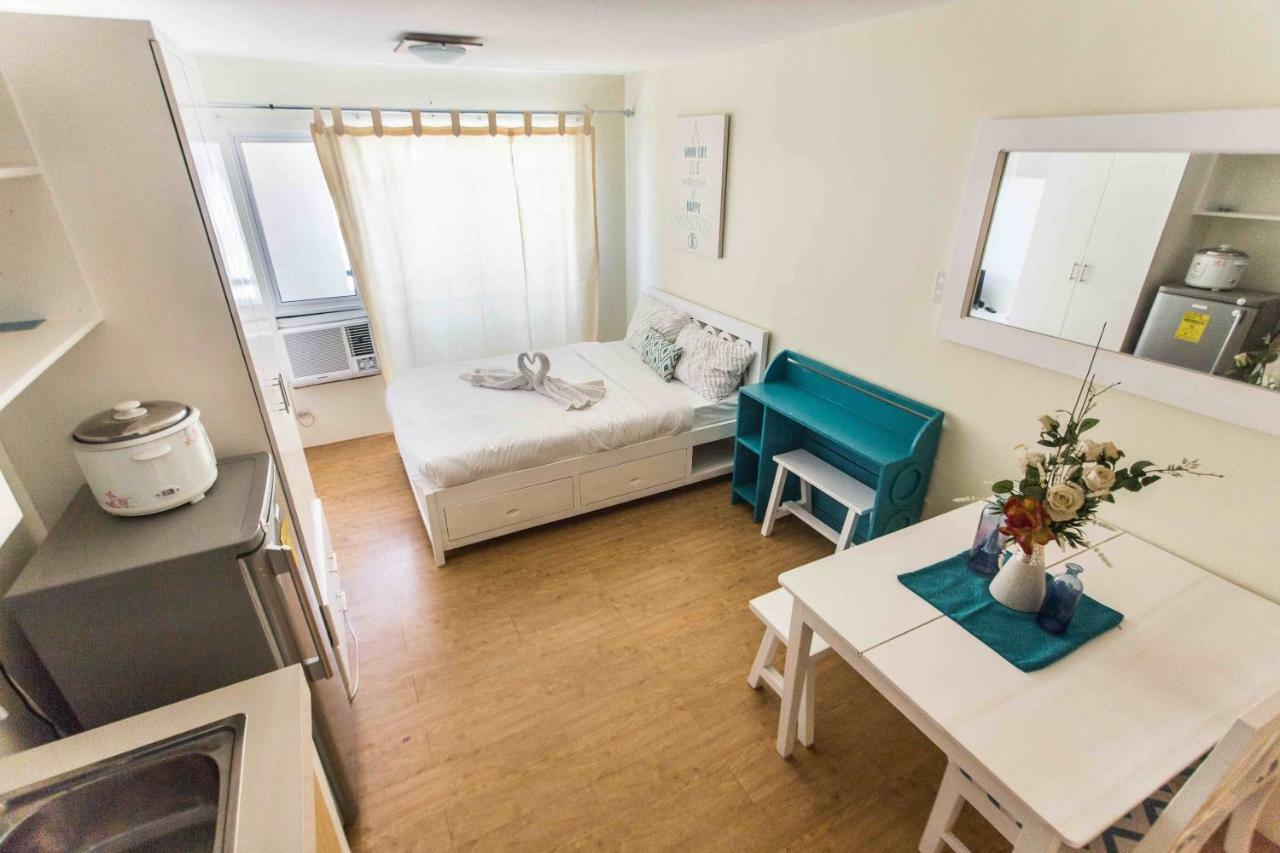 San Remo Oasis Serviced Apartments Cebu Dış mekan fotoğraf