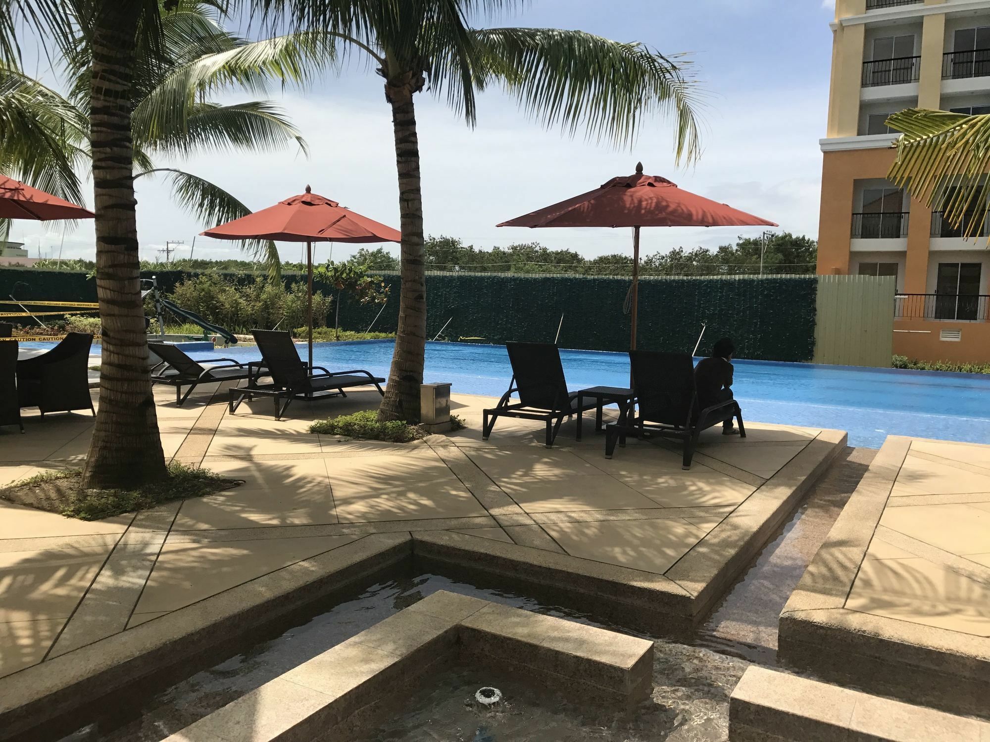 San Remo Oasis Serviced Apartments Cebu Dış mekan fotoğraf