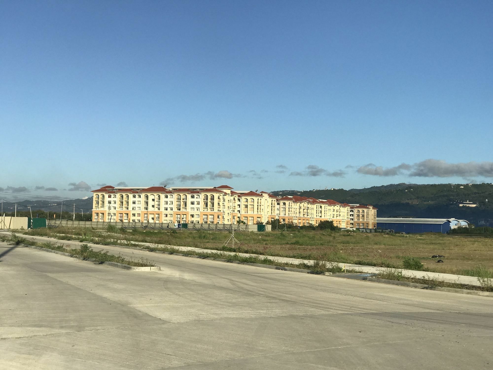 San Remo Oasis Serviced Apartments Cebu Dış mekan fotoğraf