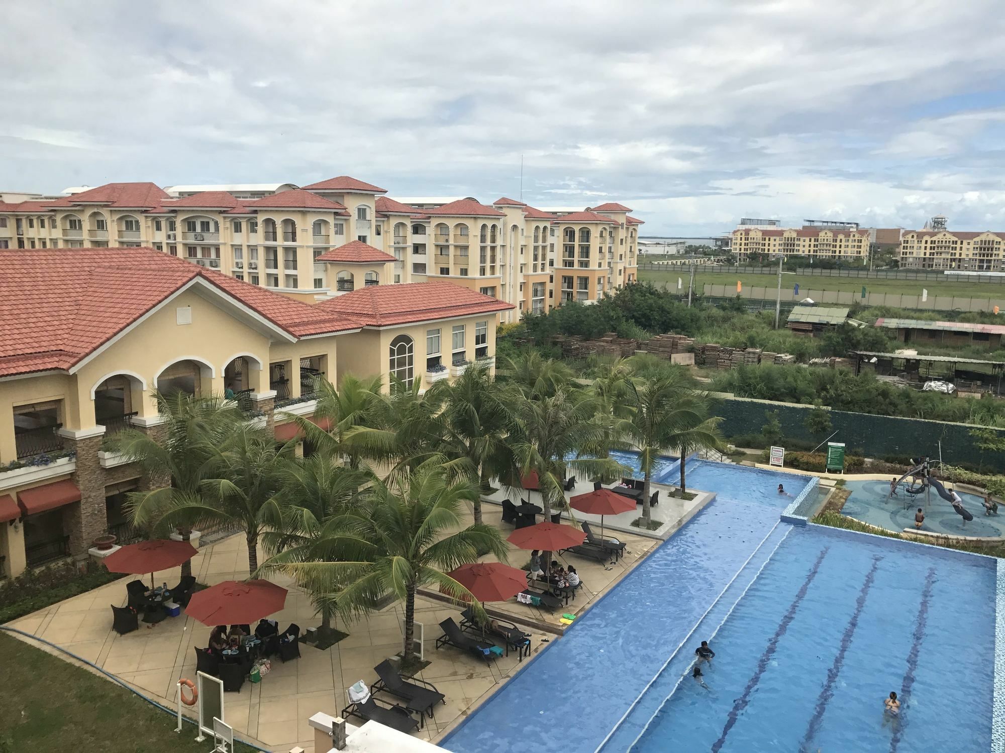 San Remo Oasis Serviced Apartments Cebu Dış mekan fotoğraf