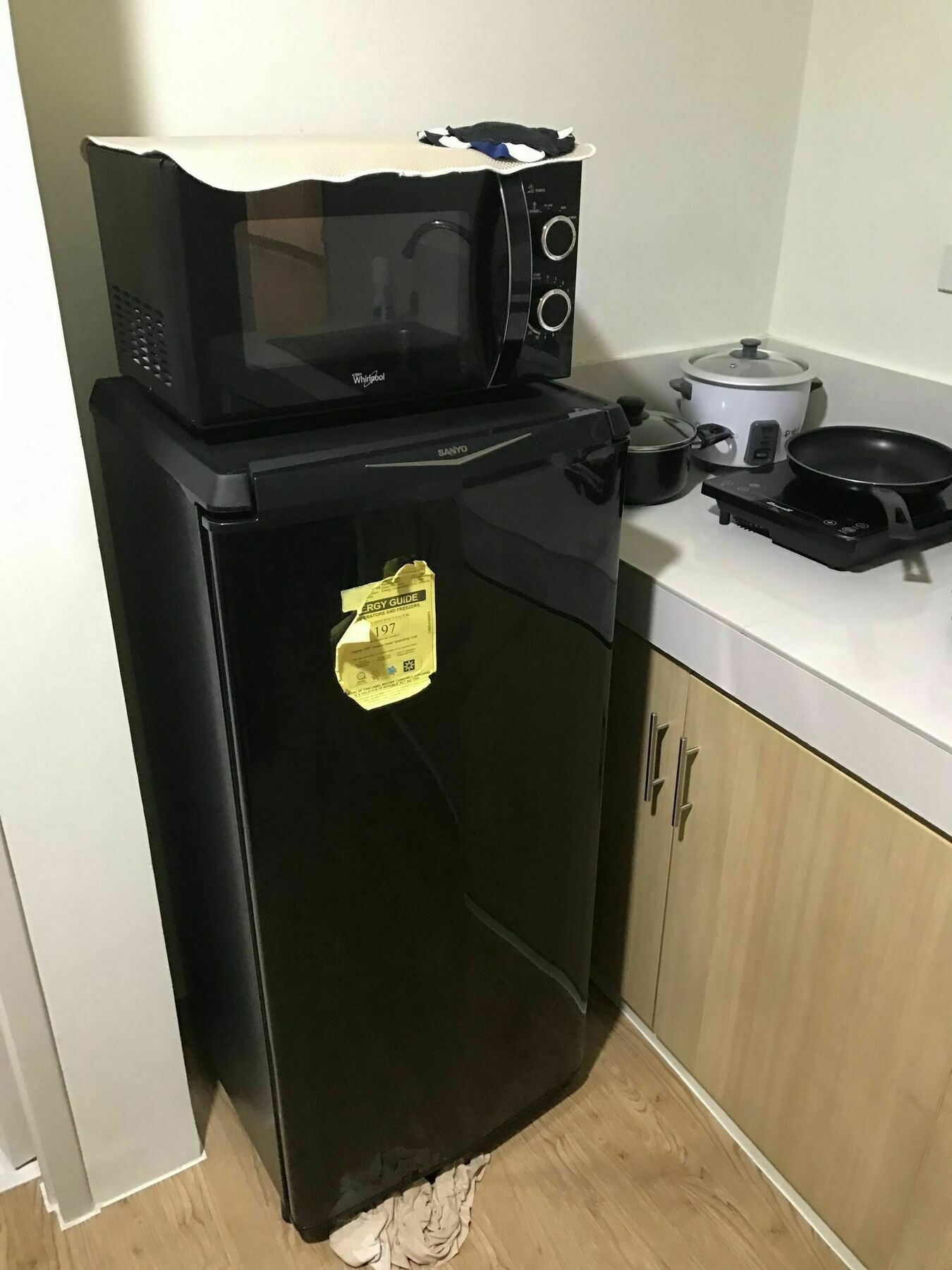 San Remo Oasis Serviced Apartments Cebu Dış mekan fotoğraf