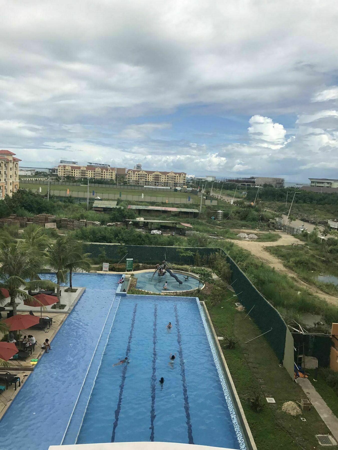 San Remo Oasis Serviced Apartments Cebu Dış mekan fotoğraf