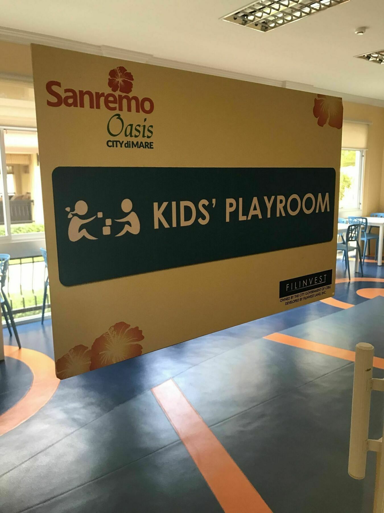 San Remo Oasis Serviced Apartments Cebu Dış mekan fotoğraf
